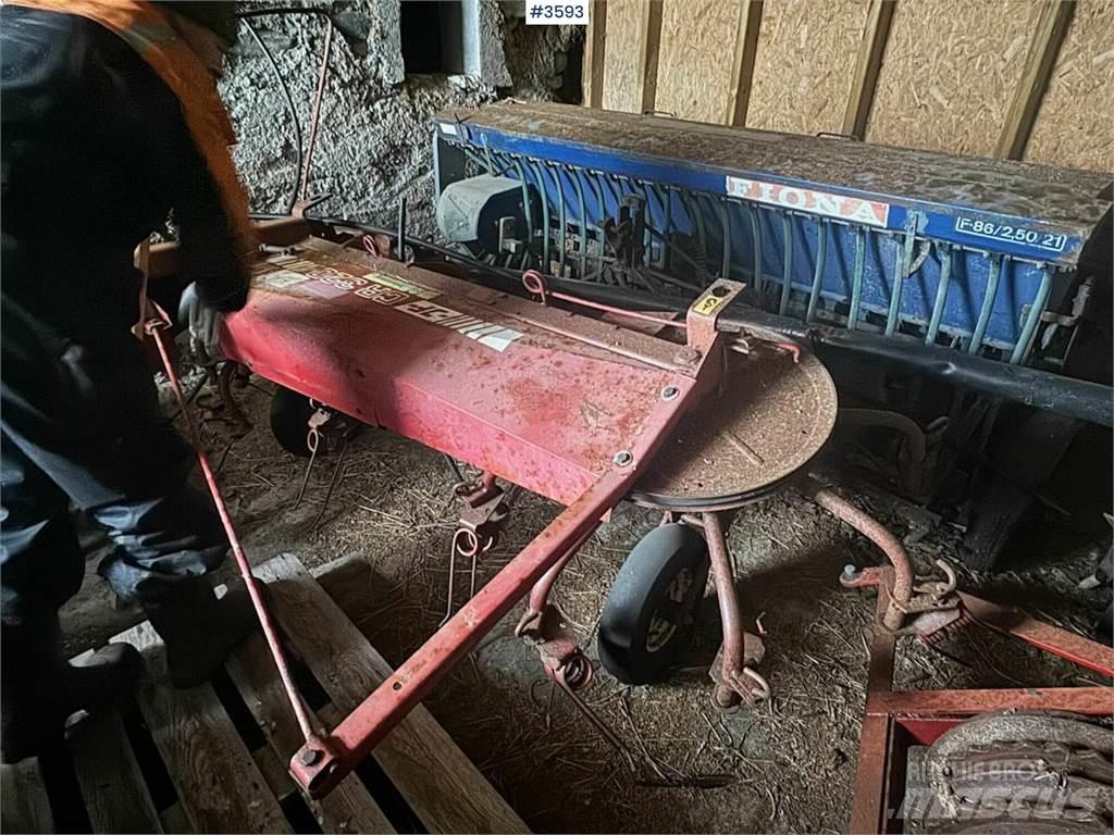 JF CR 320 其他根茎作物收获机械