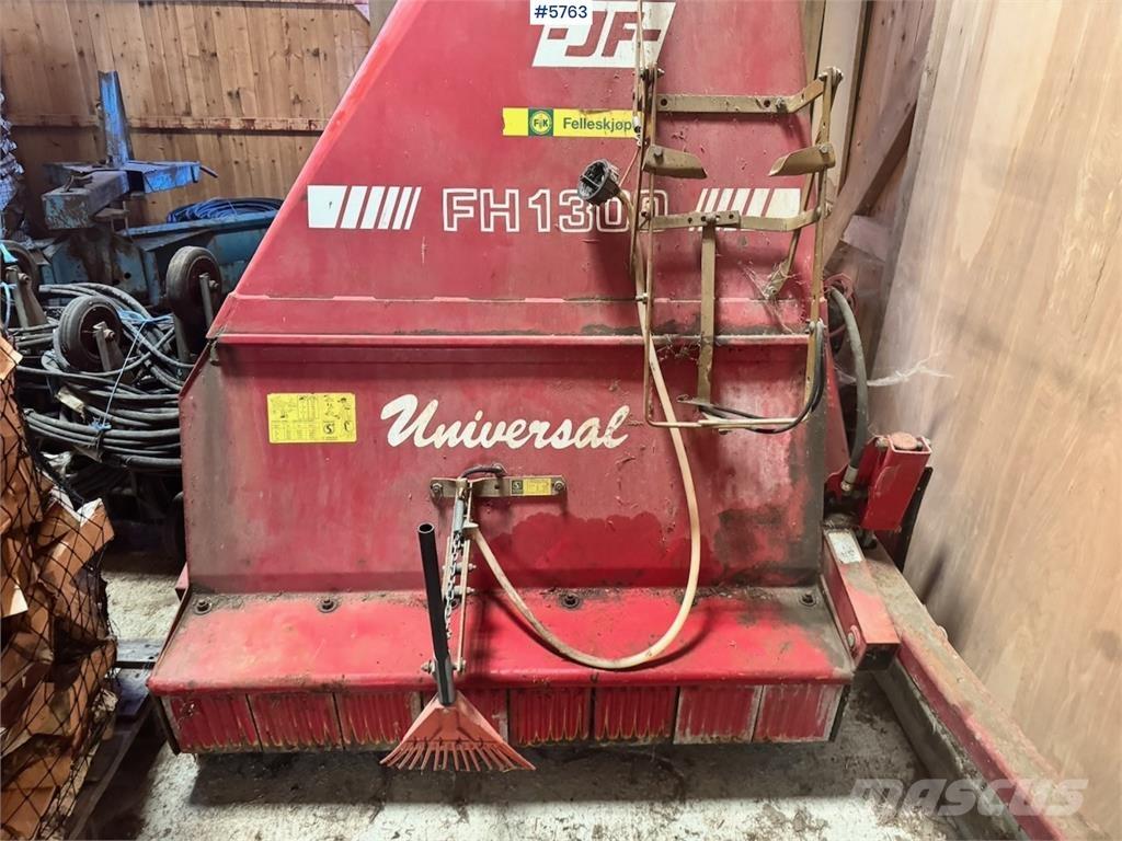 JF FH 1300 其他根茎作物收获机械