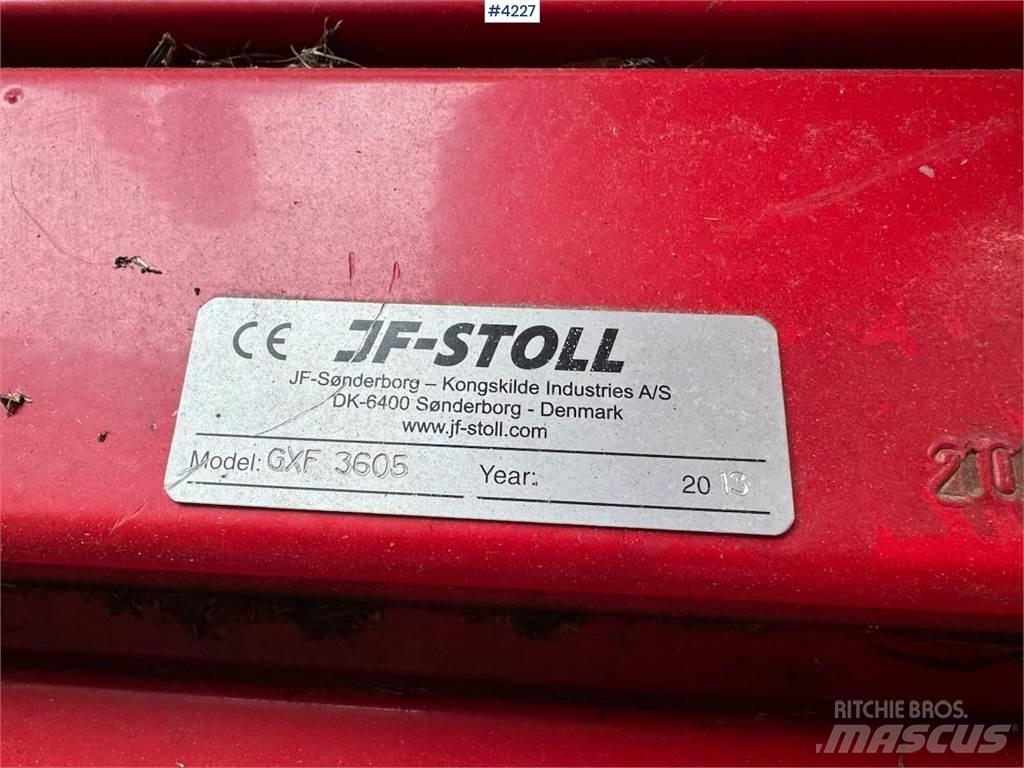 JF GXF3605 其他耕种机械和配件