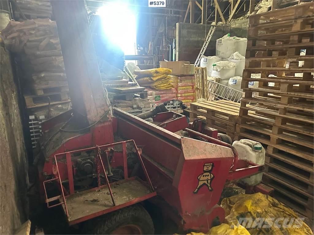 JF TS 150 其他根茎作物收获机械