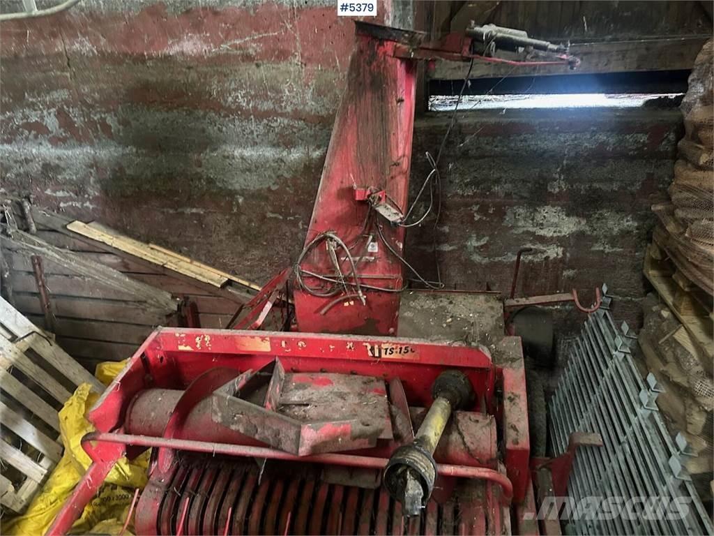 JF TS 150 其他根茎作物收获机械