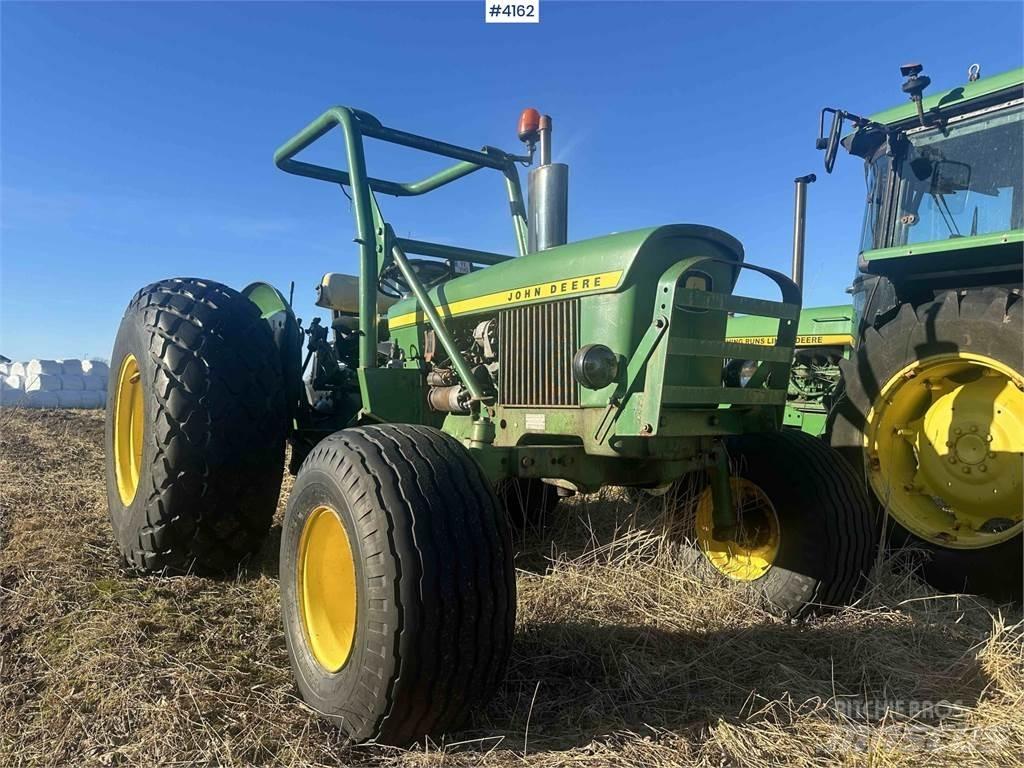 John Deere 1020 拖拉机/农用车
