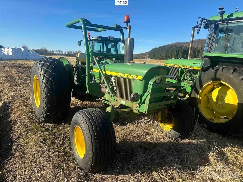 John Deere 1020 拖拉机/农用车