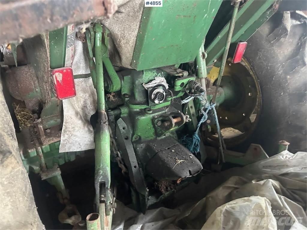 John Deere 1030 拖拉机/农用车