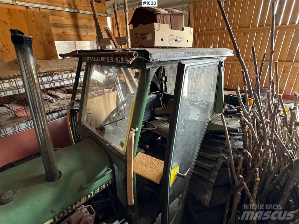 John Deere 1040 拖拉机/农用车