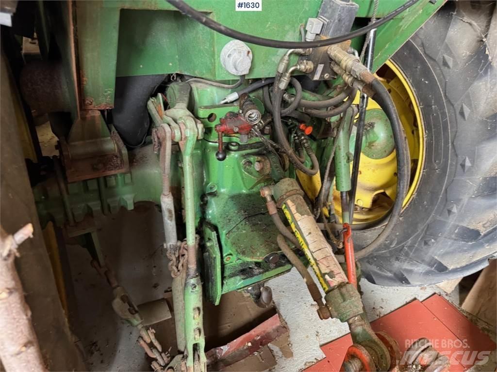 John Deere 1040 拖拉机/农用车