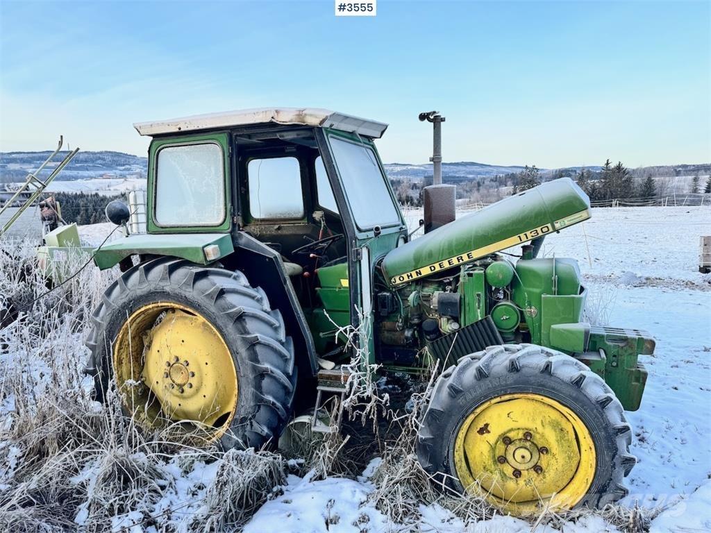 John Deere 1130 拖拉机/农用车