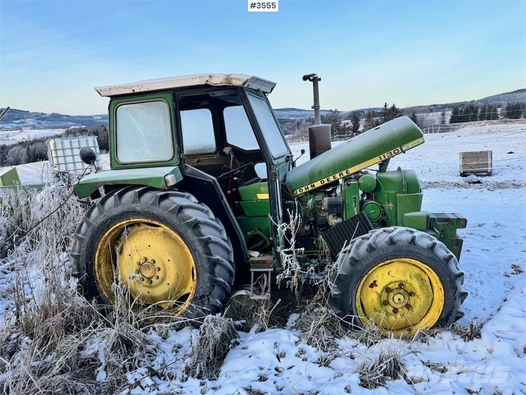John Deere 1130 拖拉机/农用车