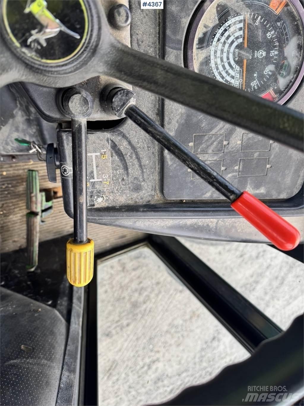 John Deere 1140 拖拉机/农用车
