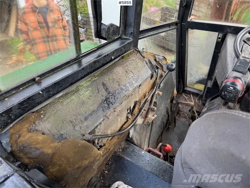 John Deere 1140 拖拉机/农用车
