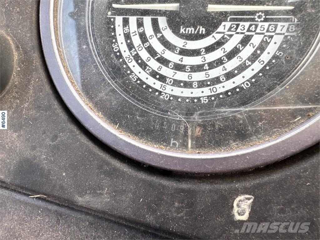 John Deere 1140 拖拉机/农用车