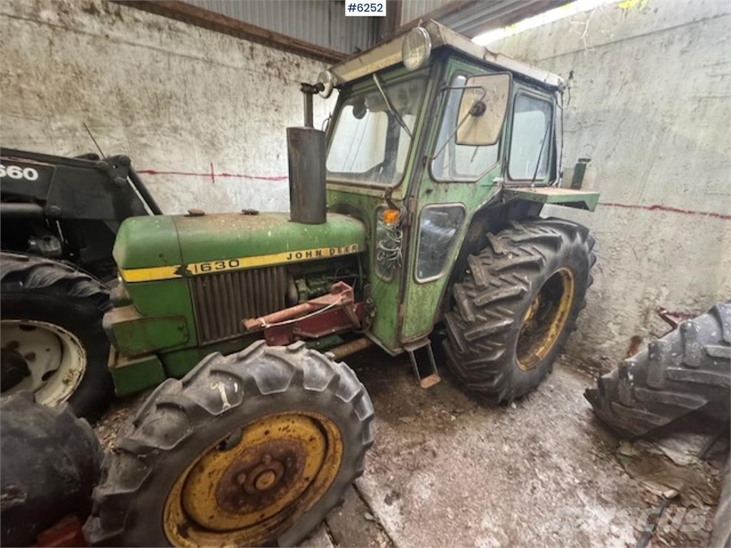 John Deere 1630 M 拖拉机/农用车