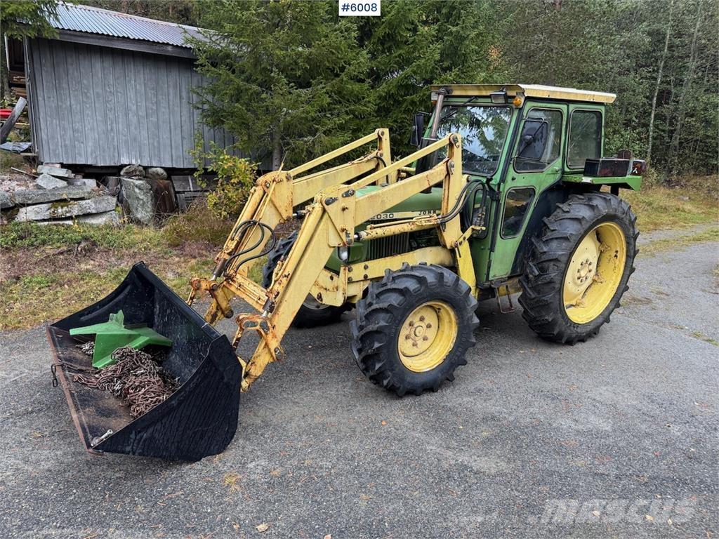 John Deere 2030 拖拉机/农用车