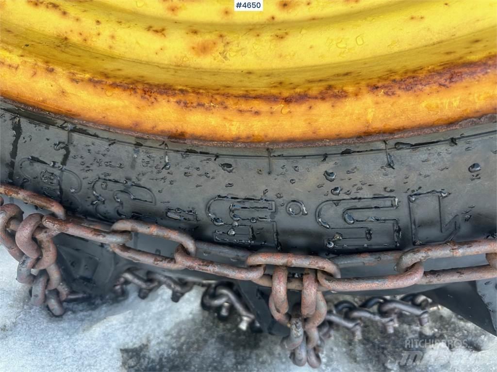 John Deere 2040 拖拉机/农用车