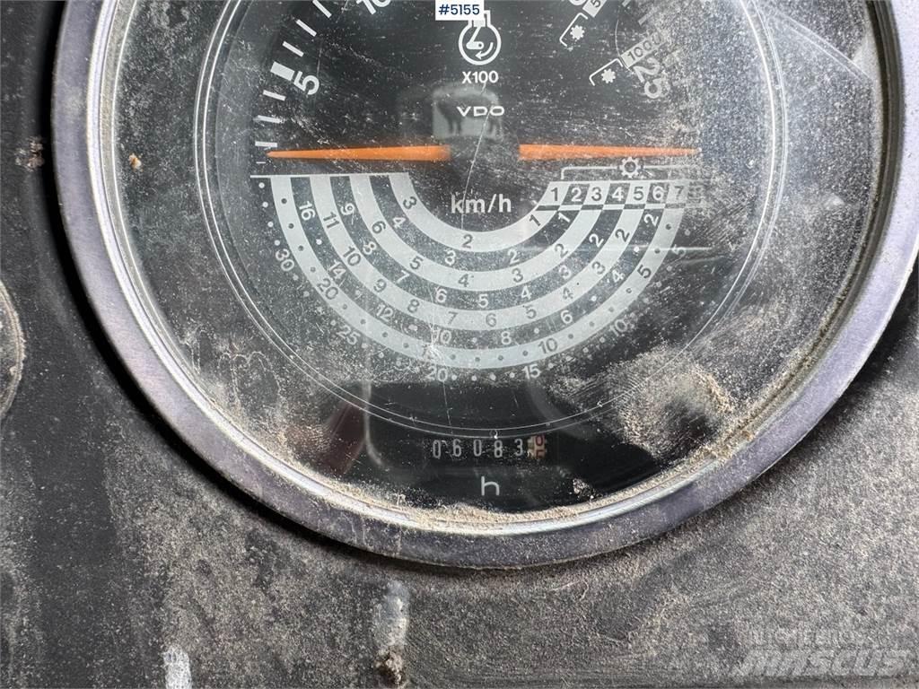 John Deere 2040 拖拉机/农用车