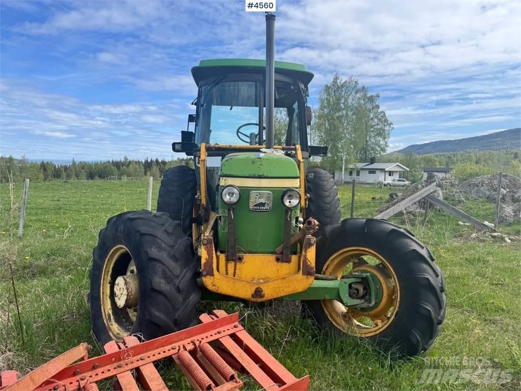 John Deere 2140 拖拉机/农用车