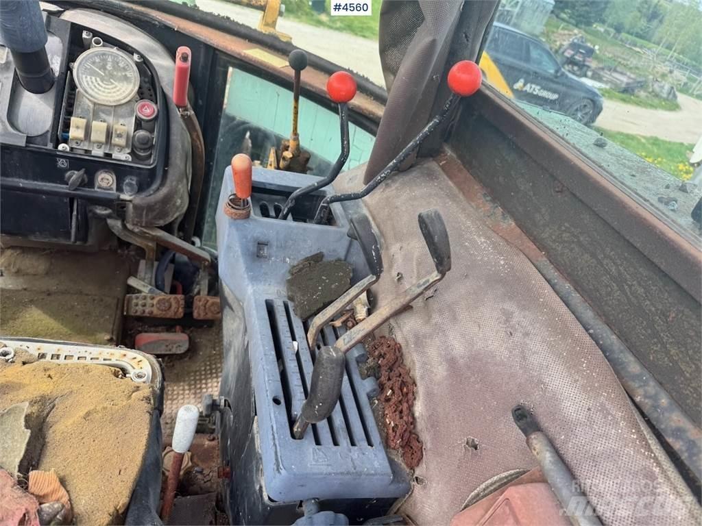 John Deere 2140 拖拉机/农用车