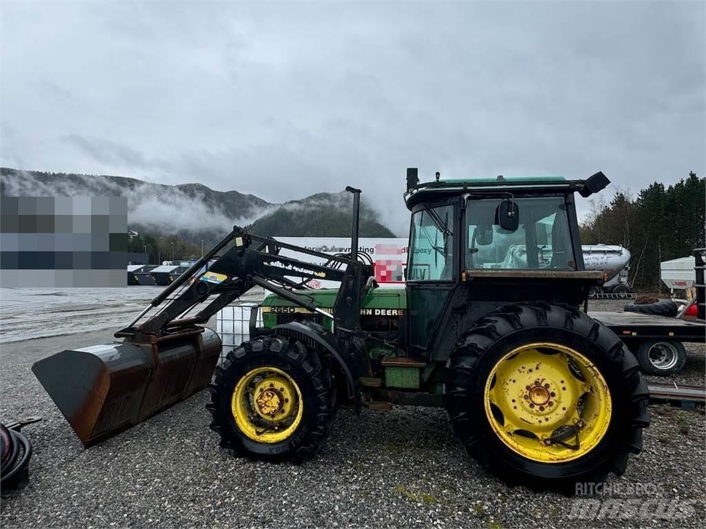 John Deere 2650 拖拉机/农用车