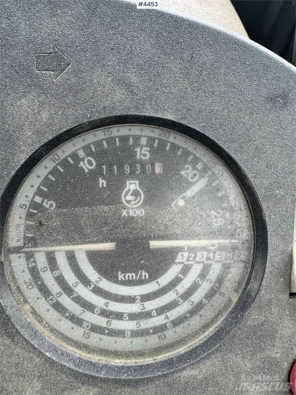 John Deere 2650 拖拉机/农用车
