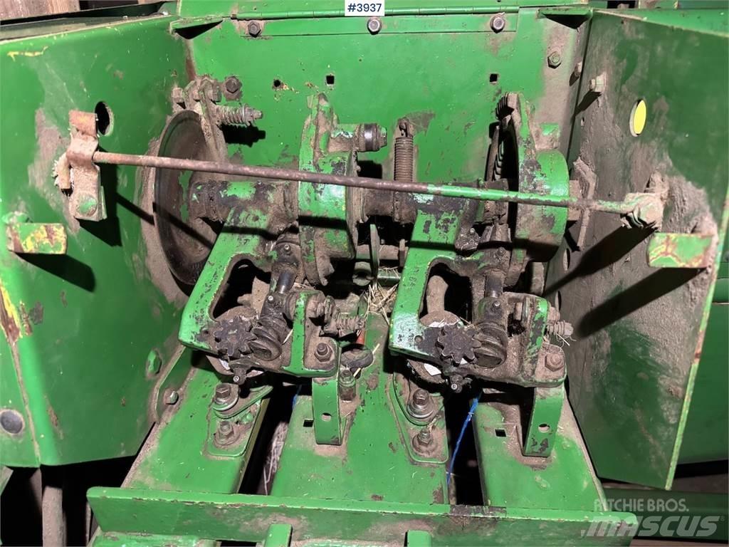 John Deere 332 A 其他根茎作物收获机械