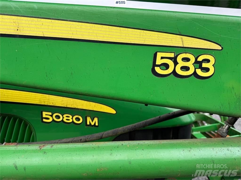 John Deere 5080 M 拖拉机/农用车