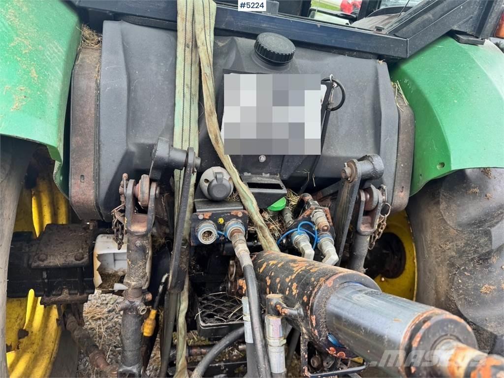 John Deere 5400 拖拉机/农用车