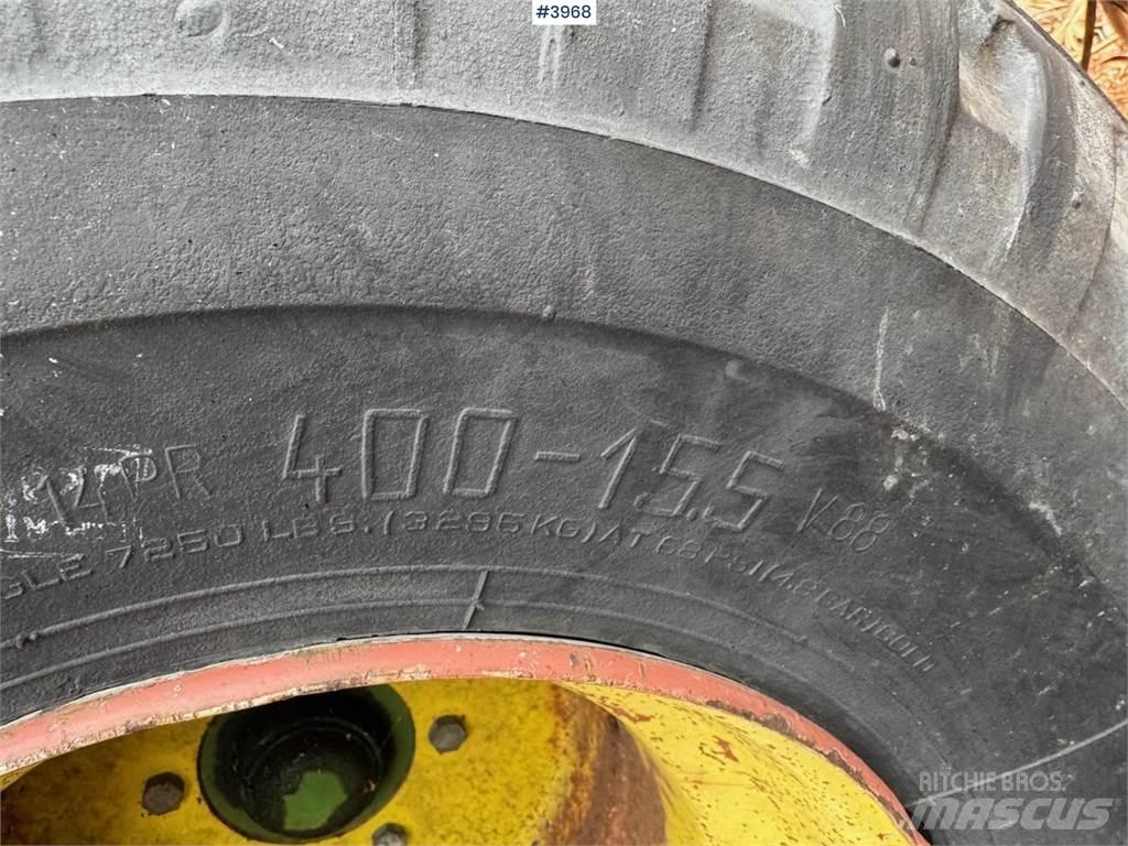 John Deere 545 其他根茎作物收获机械