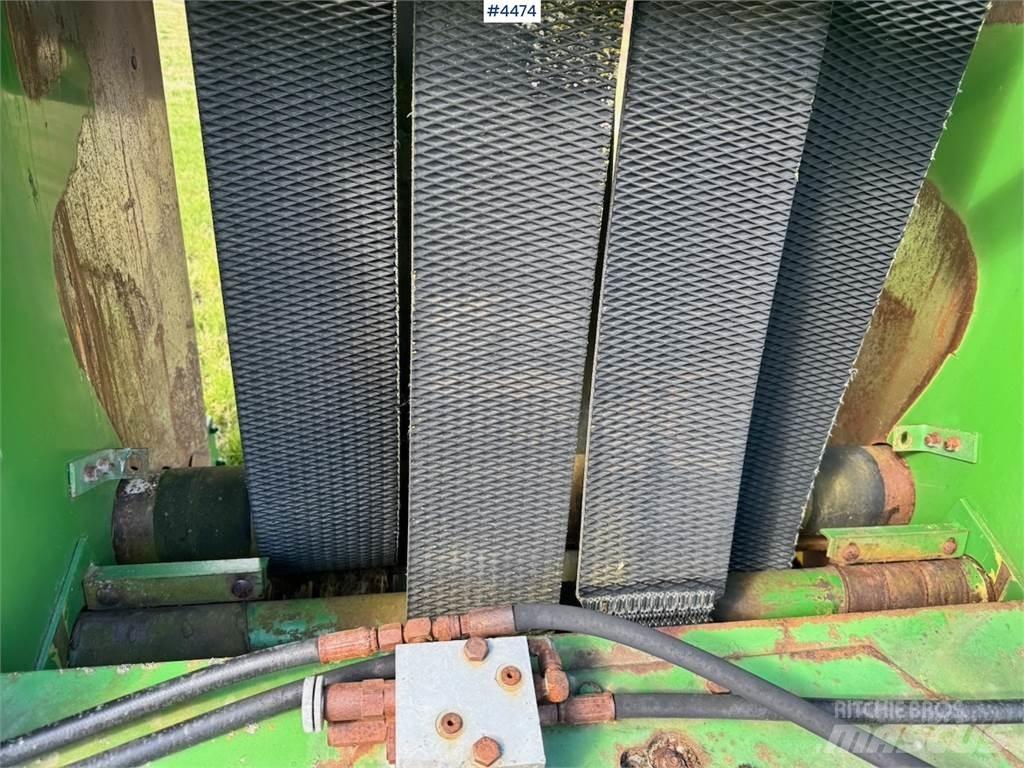 John Deere 545 其他收获机械
