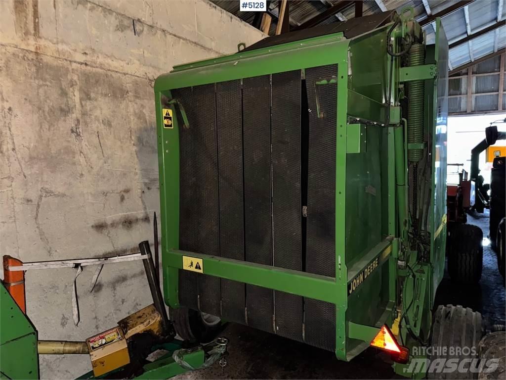 John Deere 550 其他根茎作物收获机械
