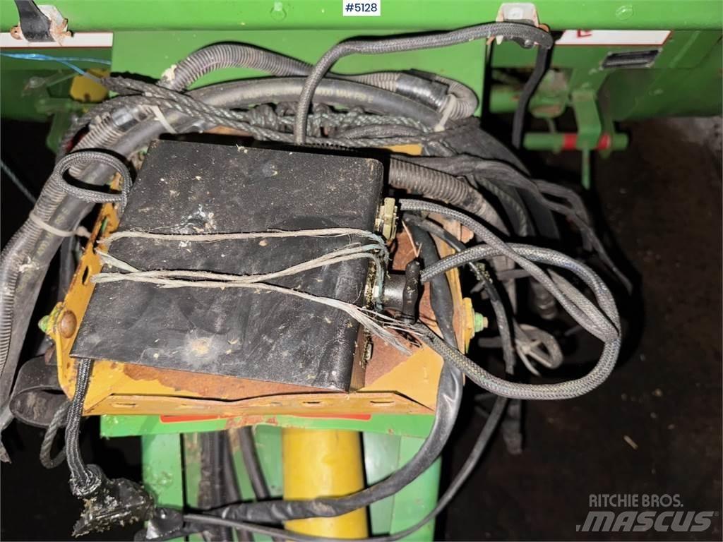 John Deere 550 其他根茎作物收获机械