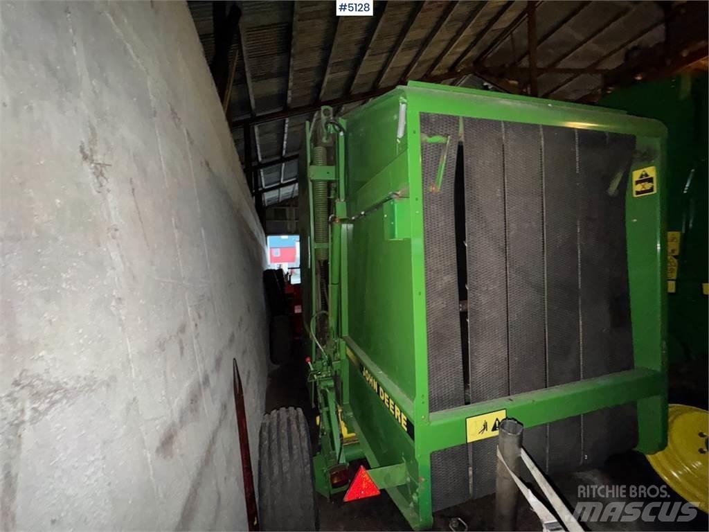 John Deere 550 其他根茎作物收获机械