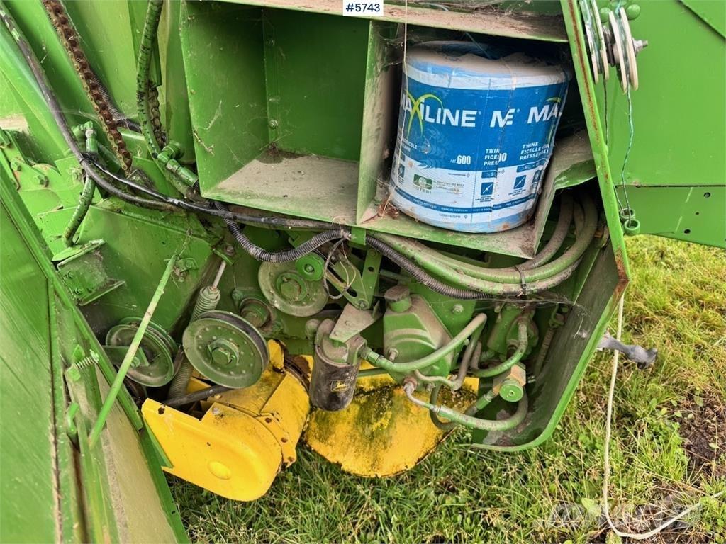John Deere 550 其他根茎作物收获机械