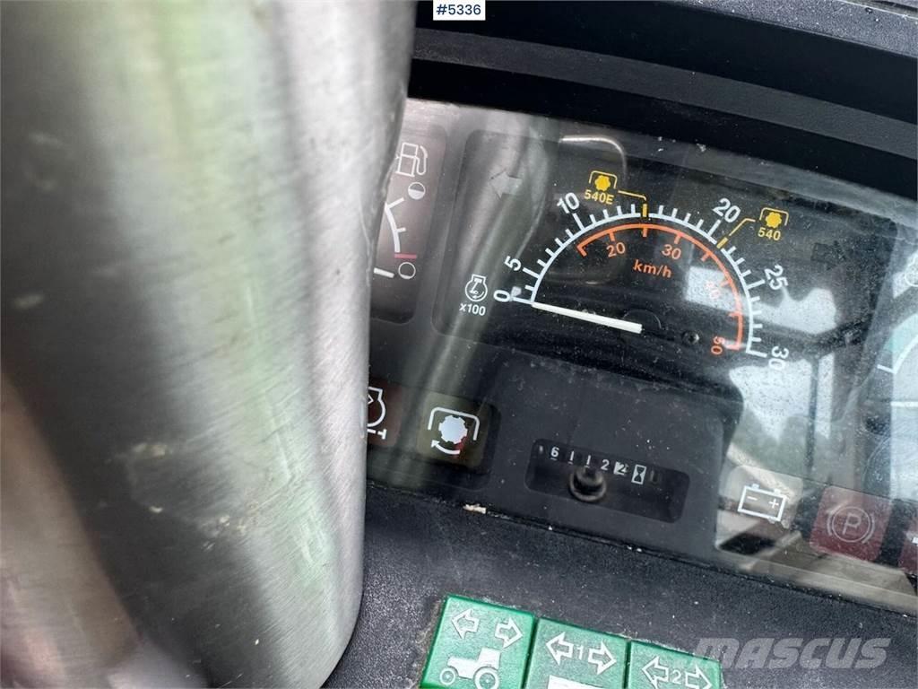 John Deere 5500 拖拉机/农用车