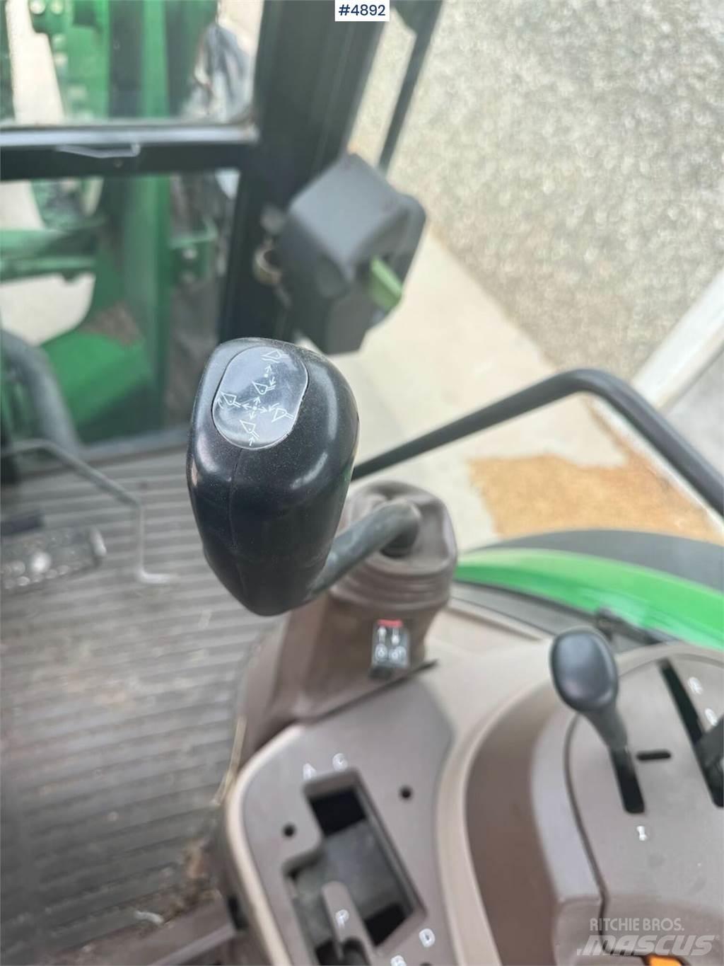 John Deere 5720 拖拉机/农用车
