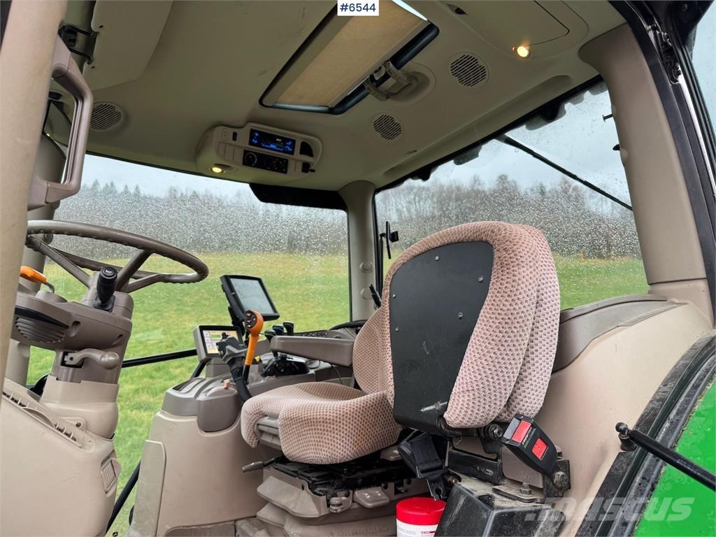 John Deere 6125R 拖拉机/农用车