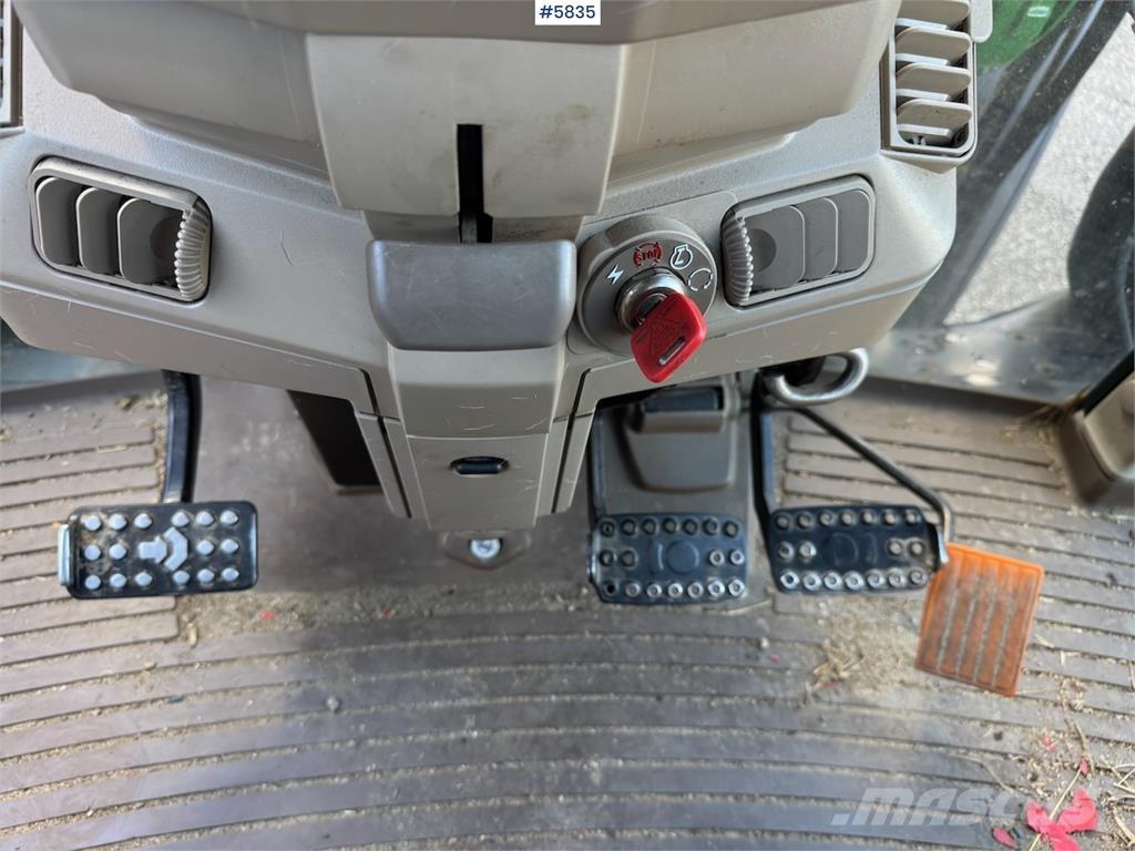 John Deere 6130M 拖拉机/农用车