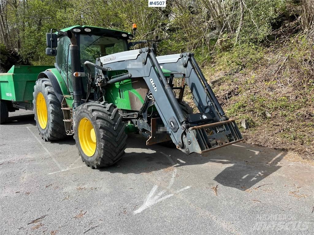 John Deere 6140R 拖拉机/农用车
