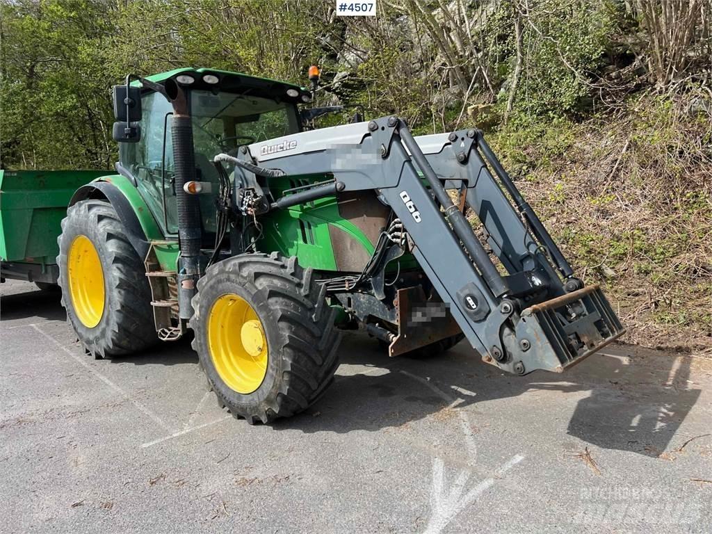John Deere 6140R 拖拉机/农用车