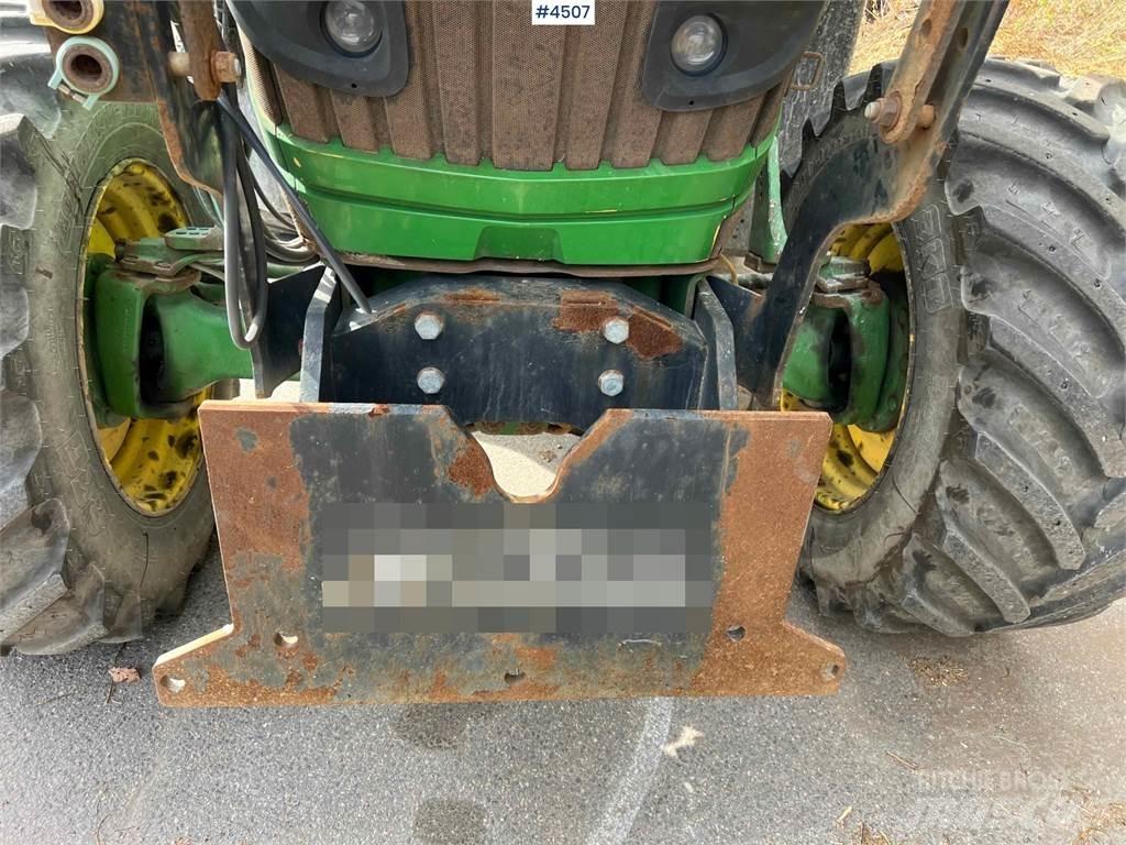 John Deere 6140R 拖拉机/农用车