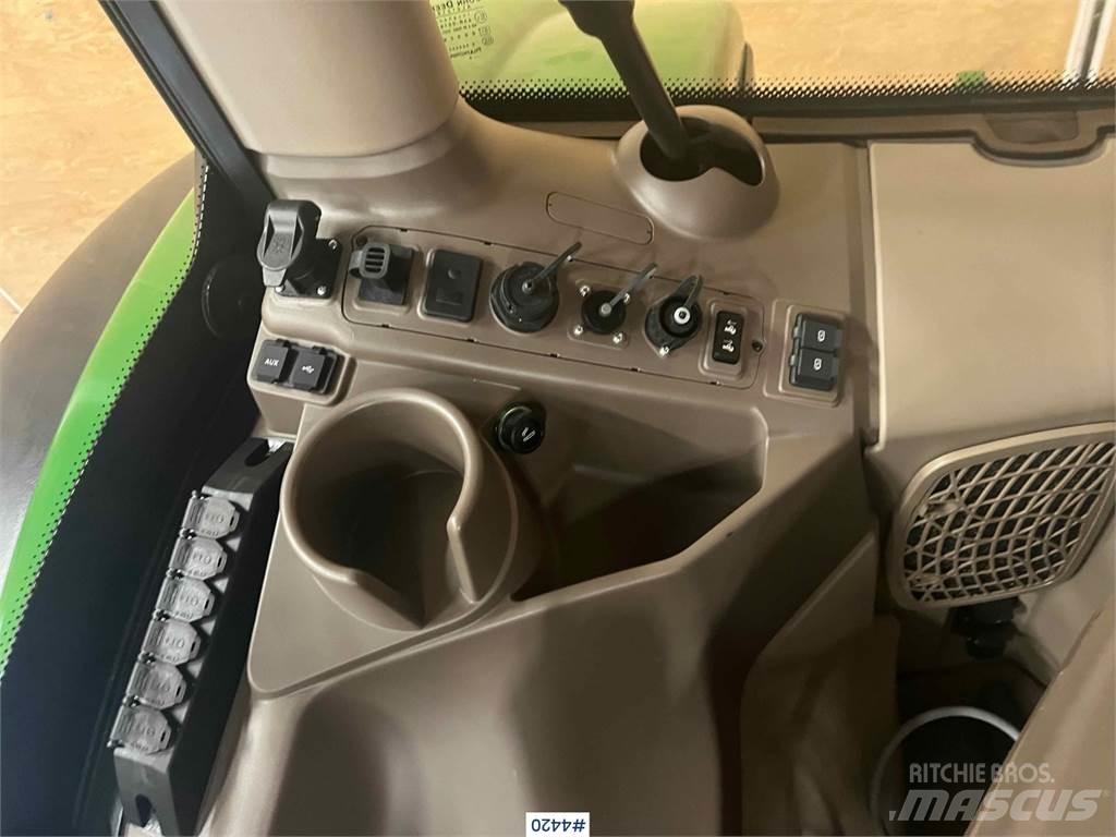 John Deere 6150R 拖拉机/农用车
