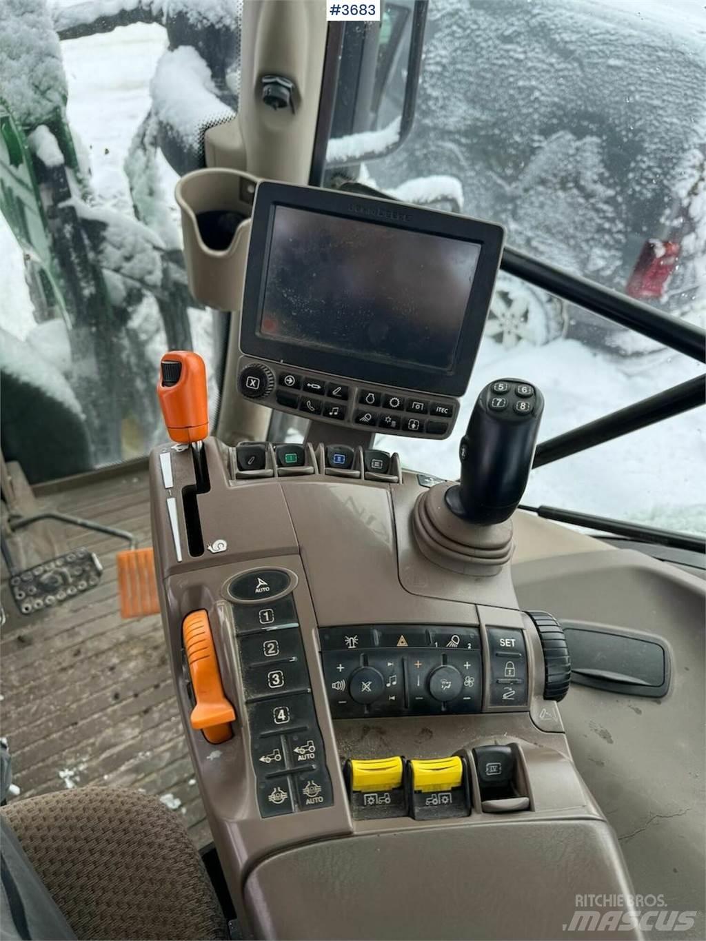 John Deere 6175R 拖拉机/农用车
