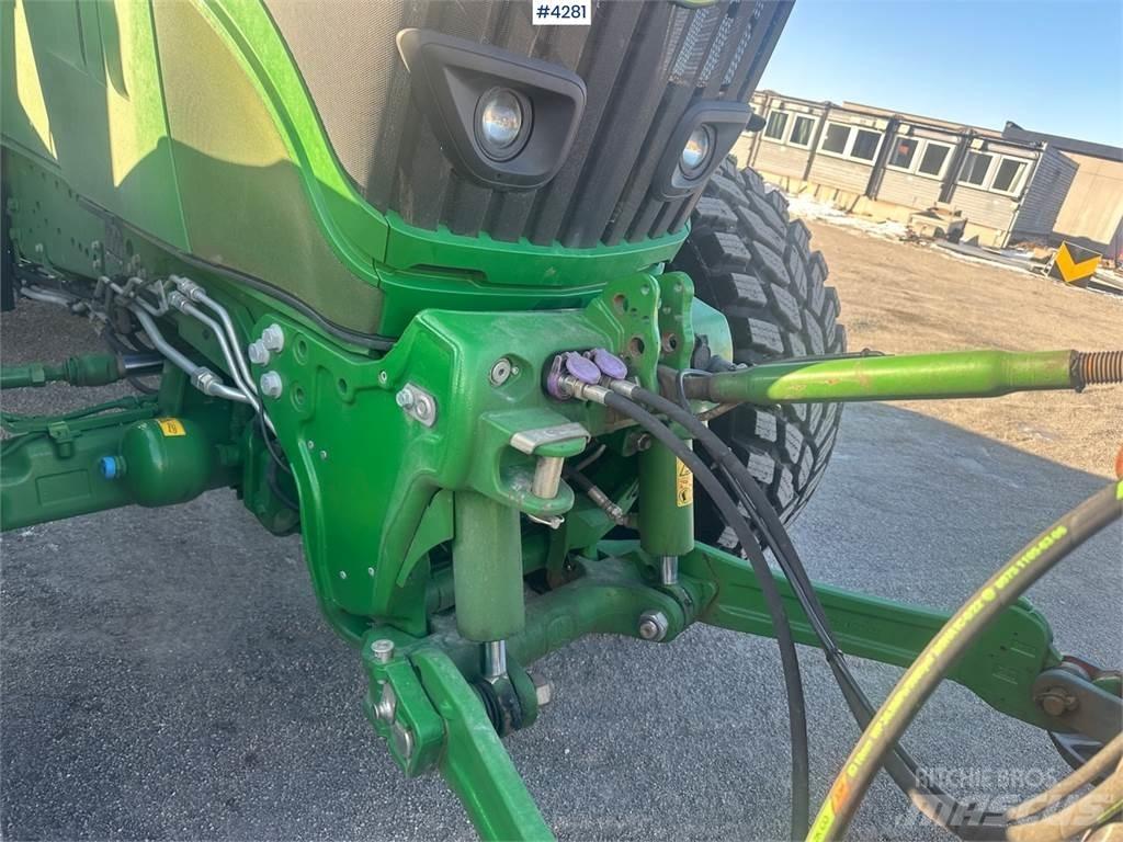 John Deere 6195R 拖拉机/农用车