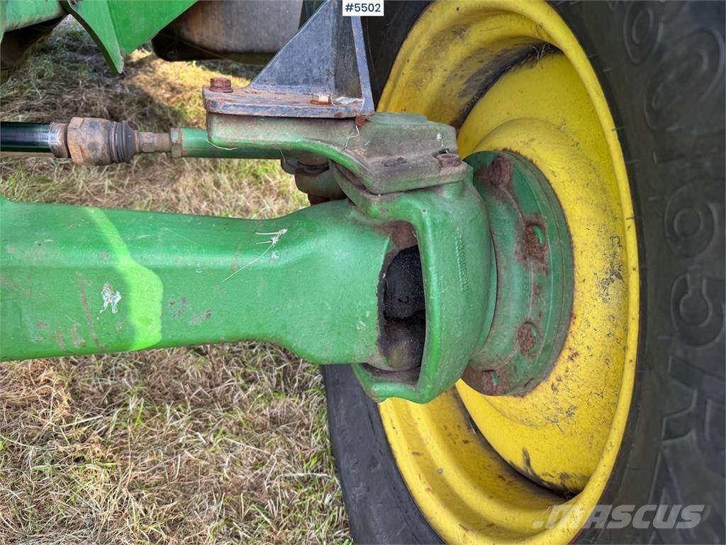John Deere 6220 拖拉机/农用车