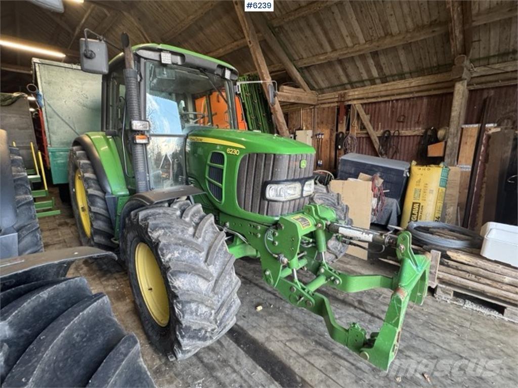 John Deere 6230 拖拉机/农用车