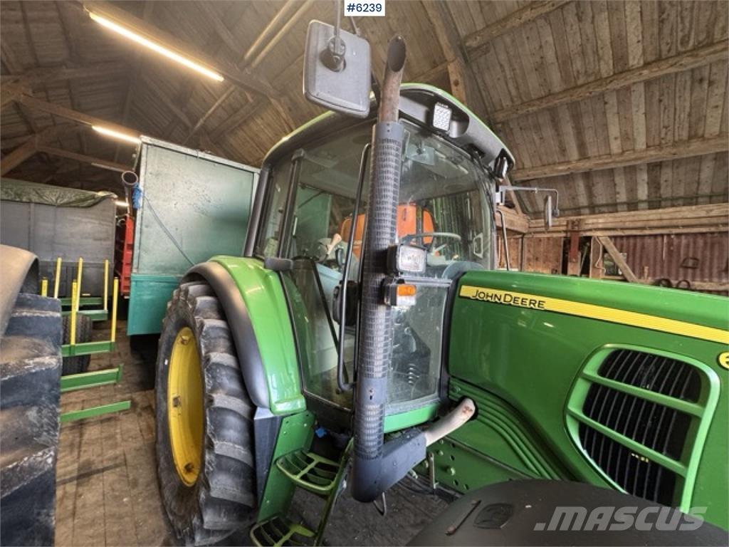 John Deere 6230 拖拉机/农用车