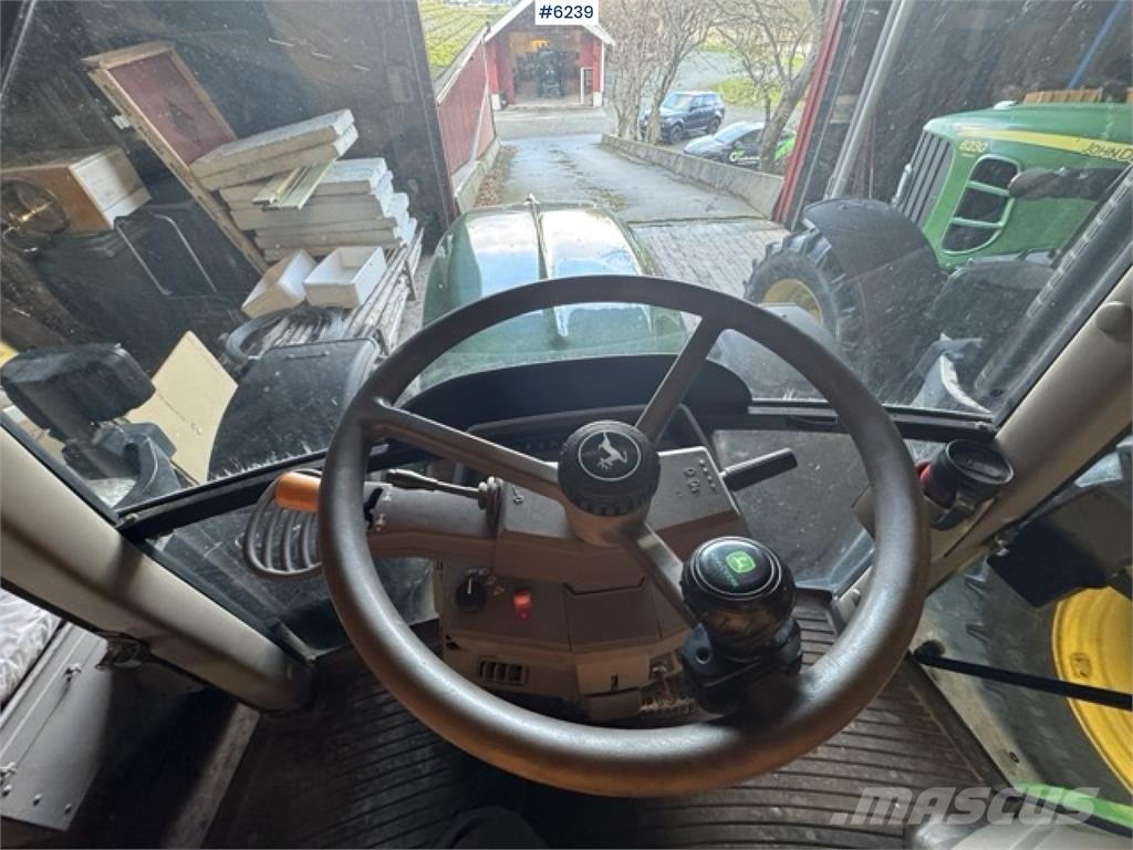 John Deere 6230 拖拉机/农用车