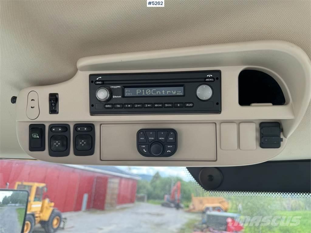 John Deere 6250R 拖拉机/农用车