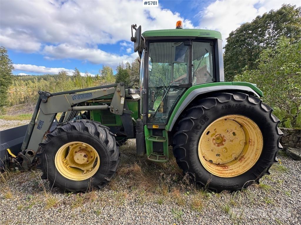 John Deere 6300 拖拉机/农用车