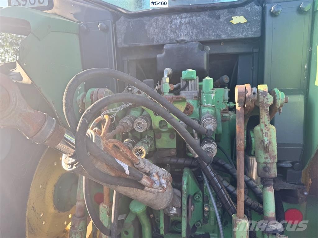 John Deere 6310 拖拉机/农用车