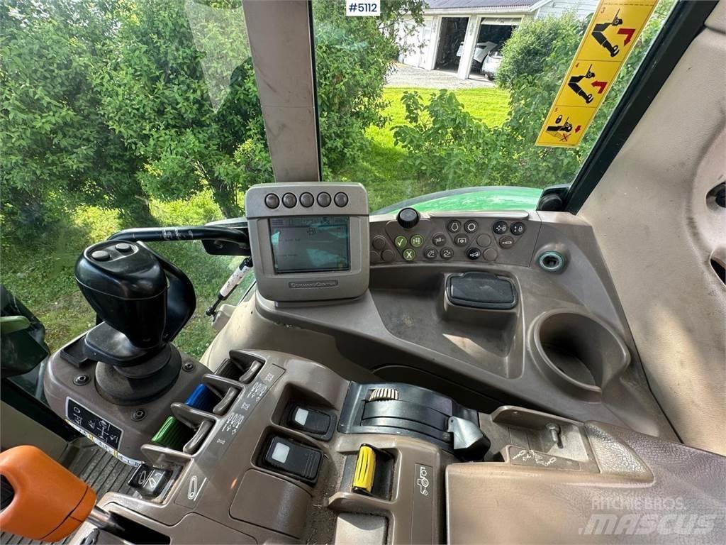 John Deere 6430 拖拉机/农用车